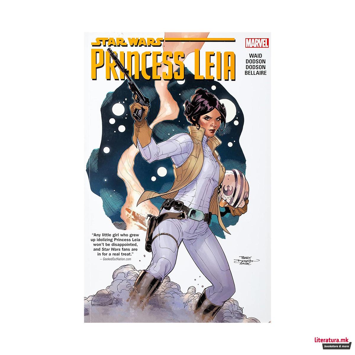 Star Wars: Princess Leia 