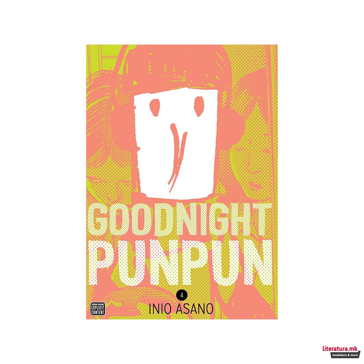 Goodnight Punpun, Vol. 4 