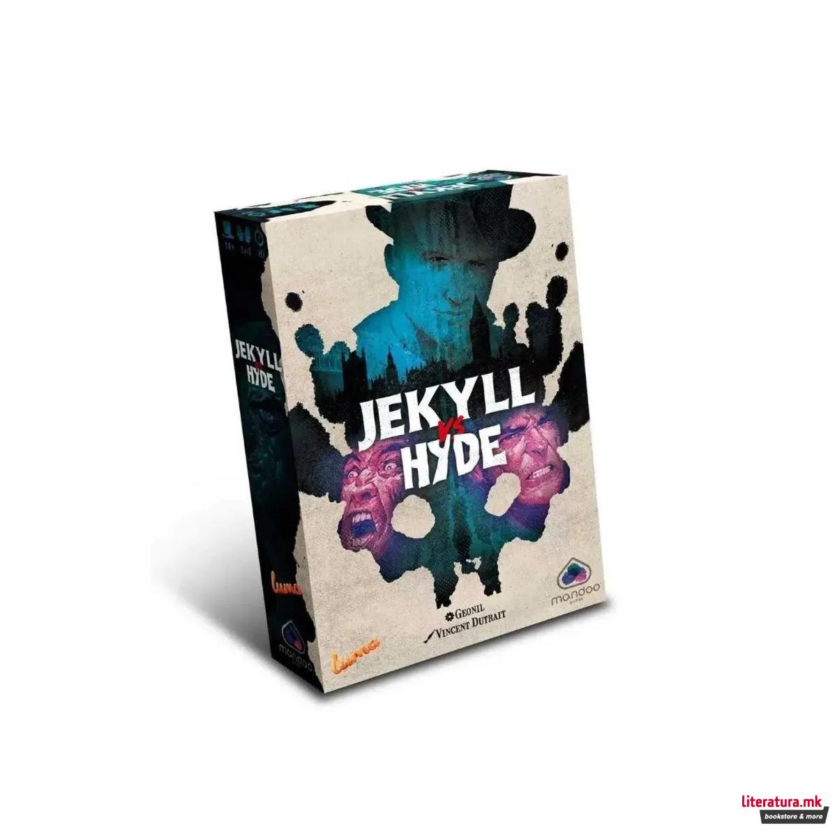 Друштвена игра, Jekyll vs Hyde