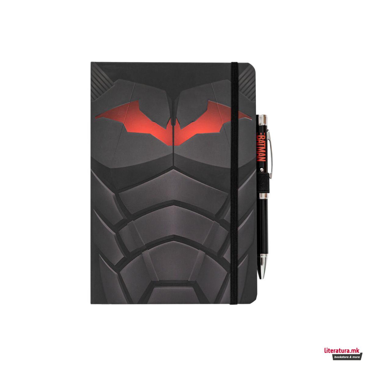 Нотес so penkalo, DC Comics, Batman Armor