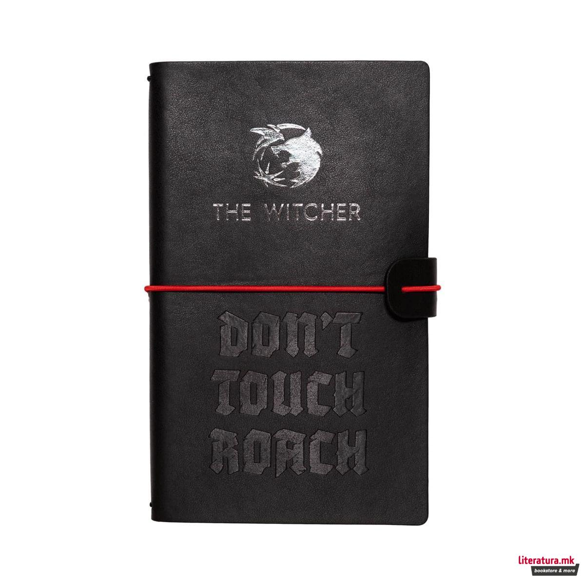 Нотес за патување, The Witcher