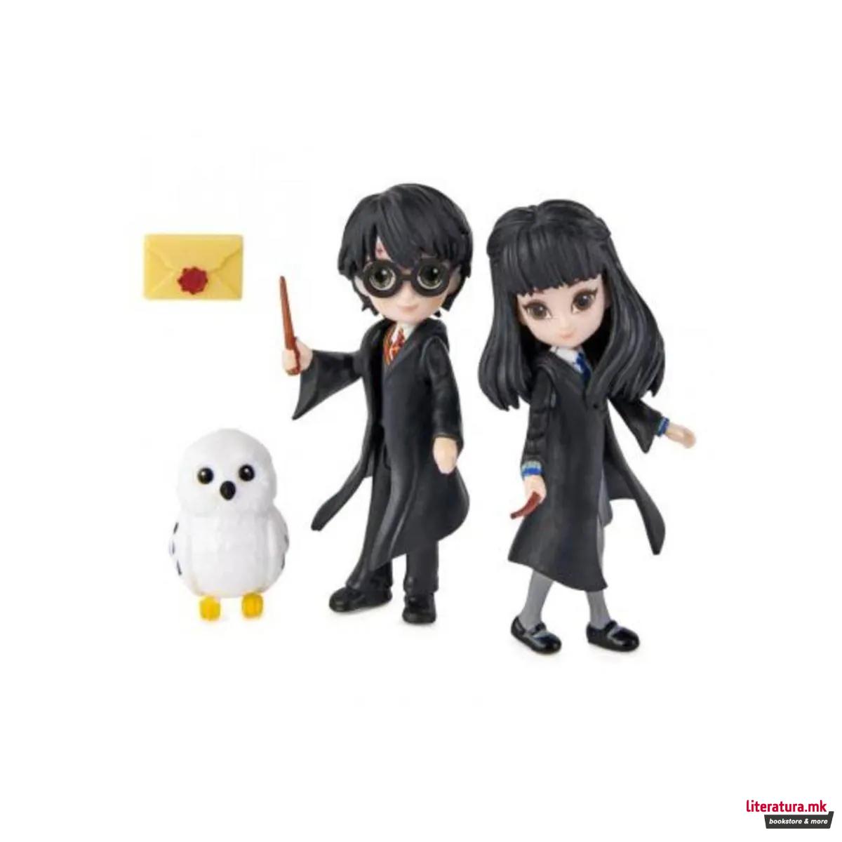 Сет фигури, Magical Minis - Harry Potter, Harry & Cho