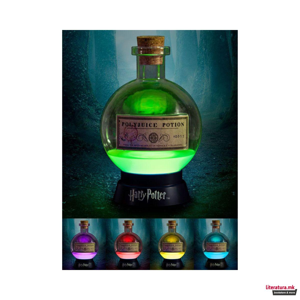 Столна ламба, Harry Potter Colour-Changing Potion 