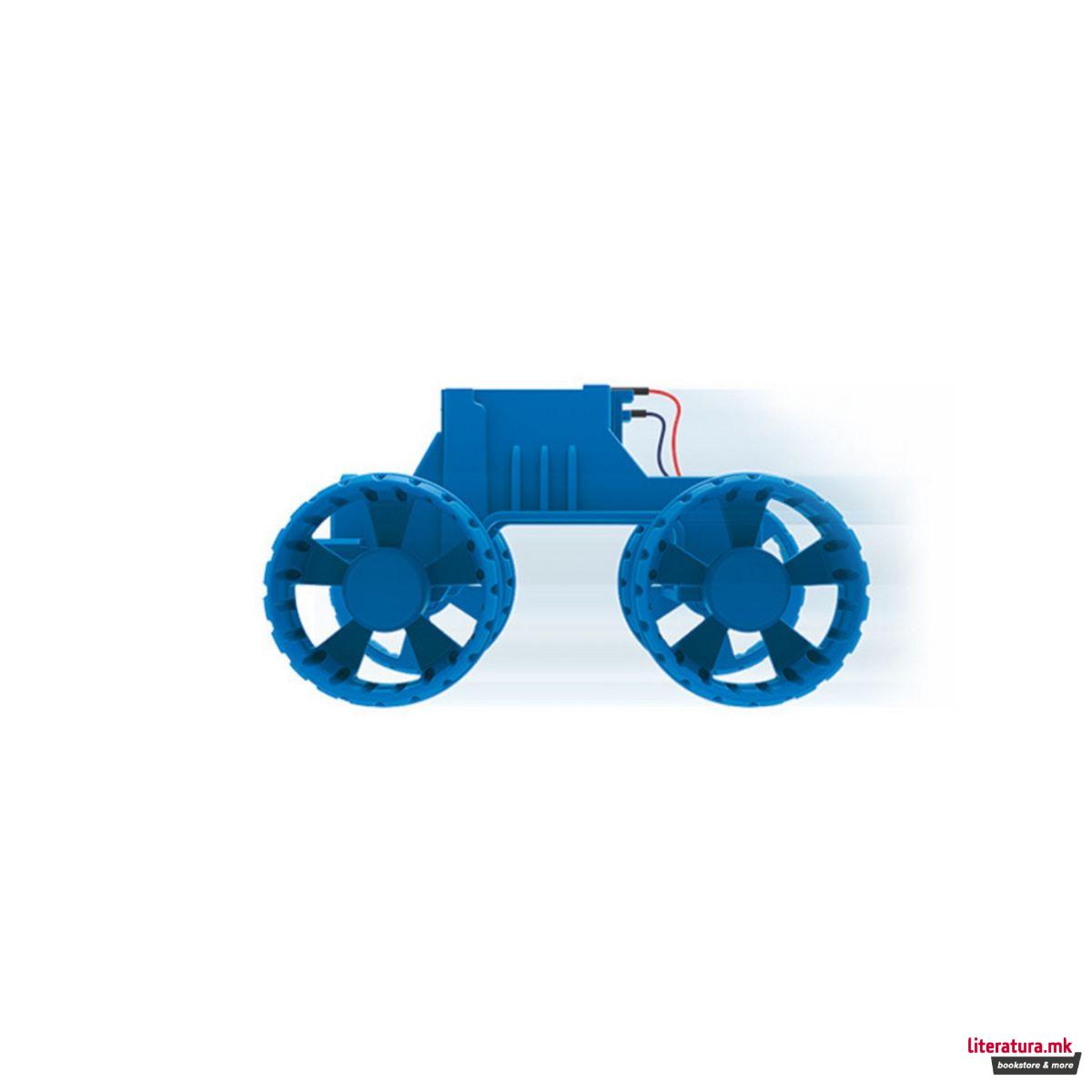 STEM сет, Green Science, Salt Powered Truck