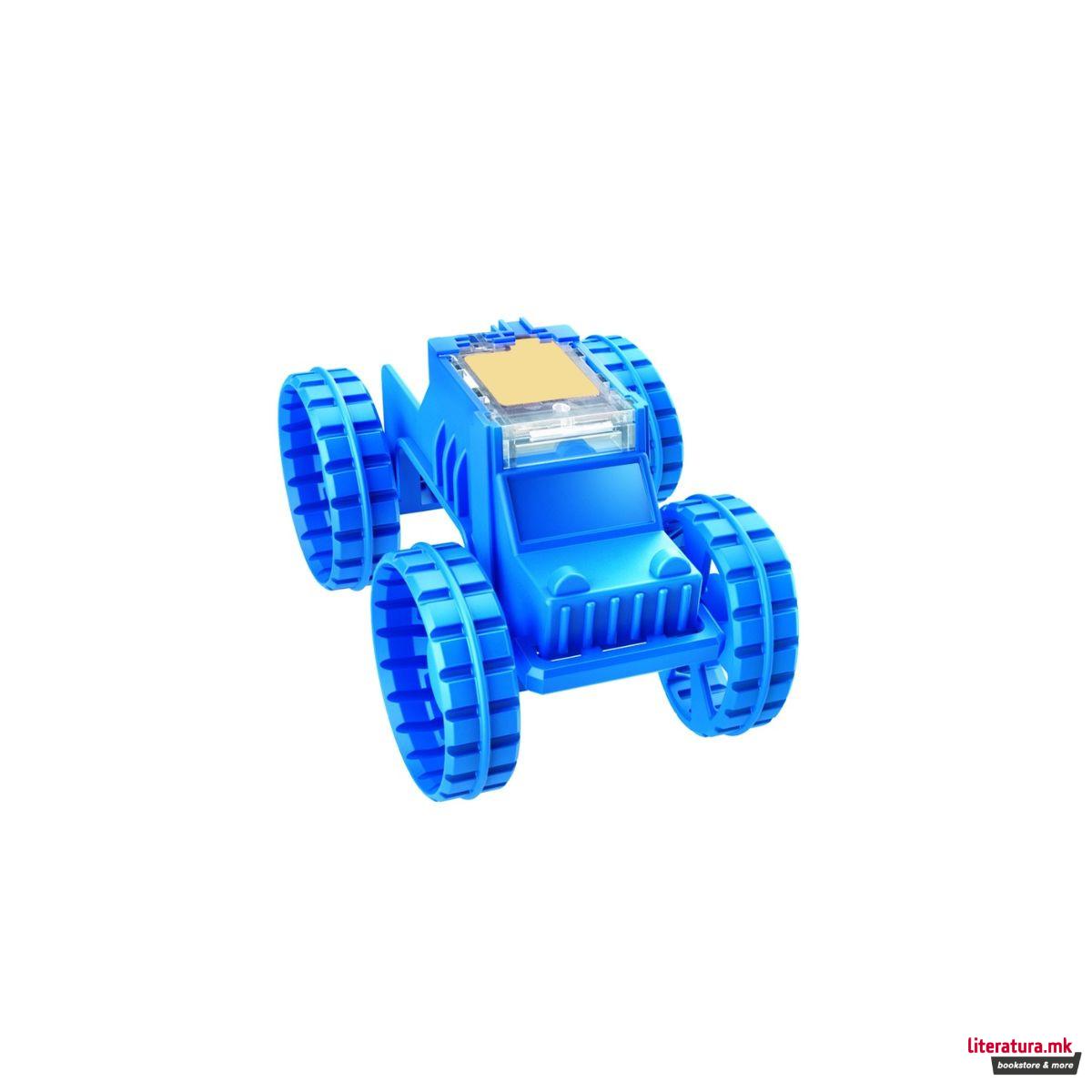STEM сет, Green Science, Salt Powered Truck