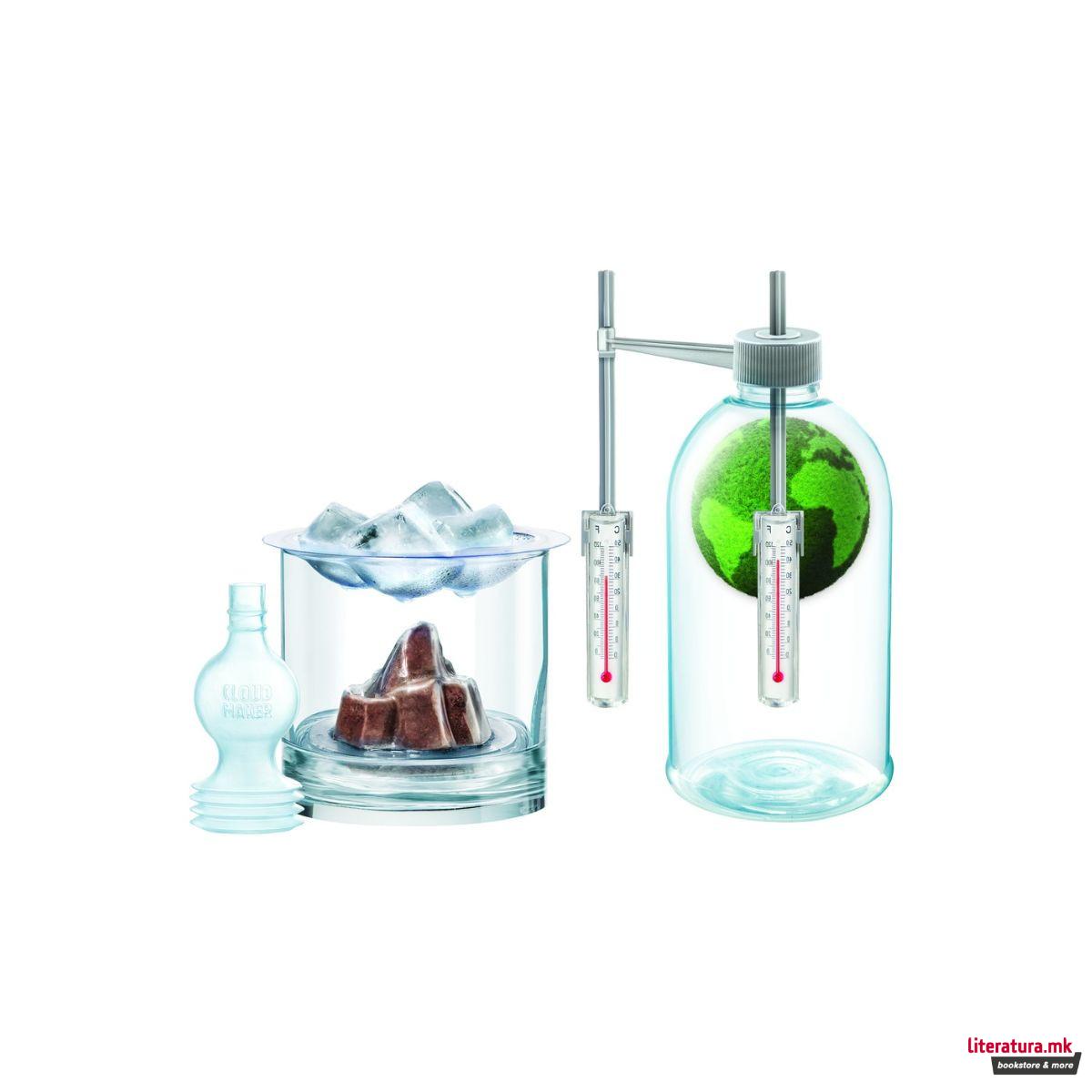STEM сет, Green Science, Weather Science