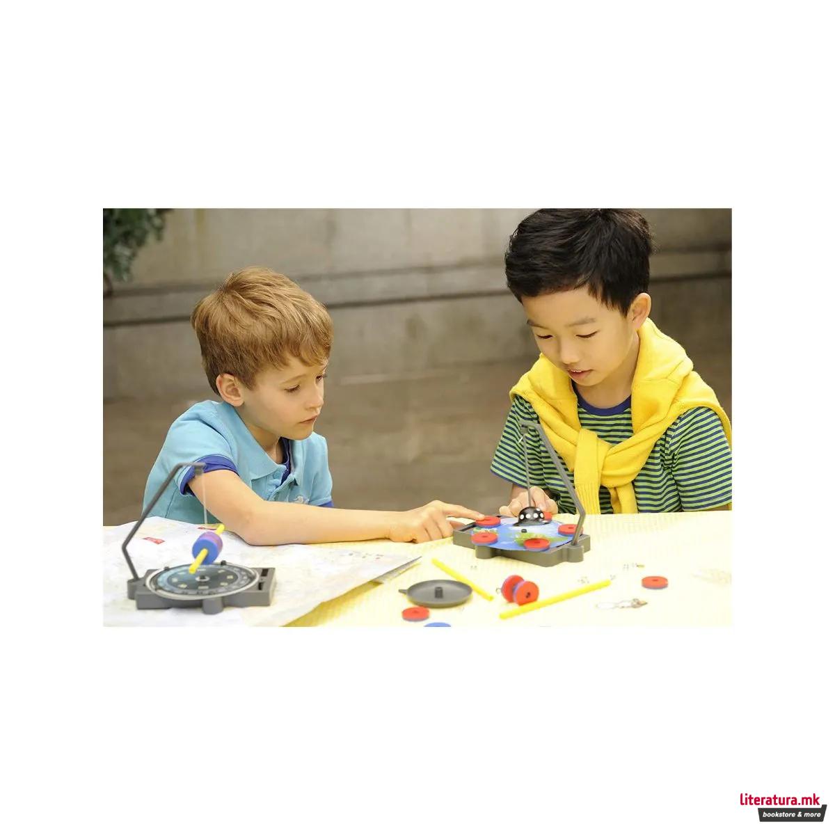STEM сет, Kidz Labs, Anti Gravity Maglev 