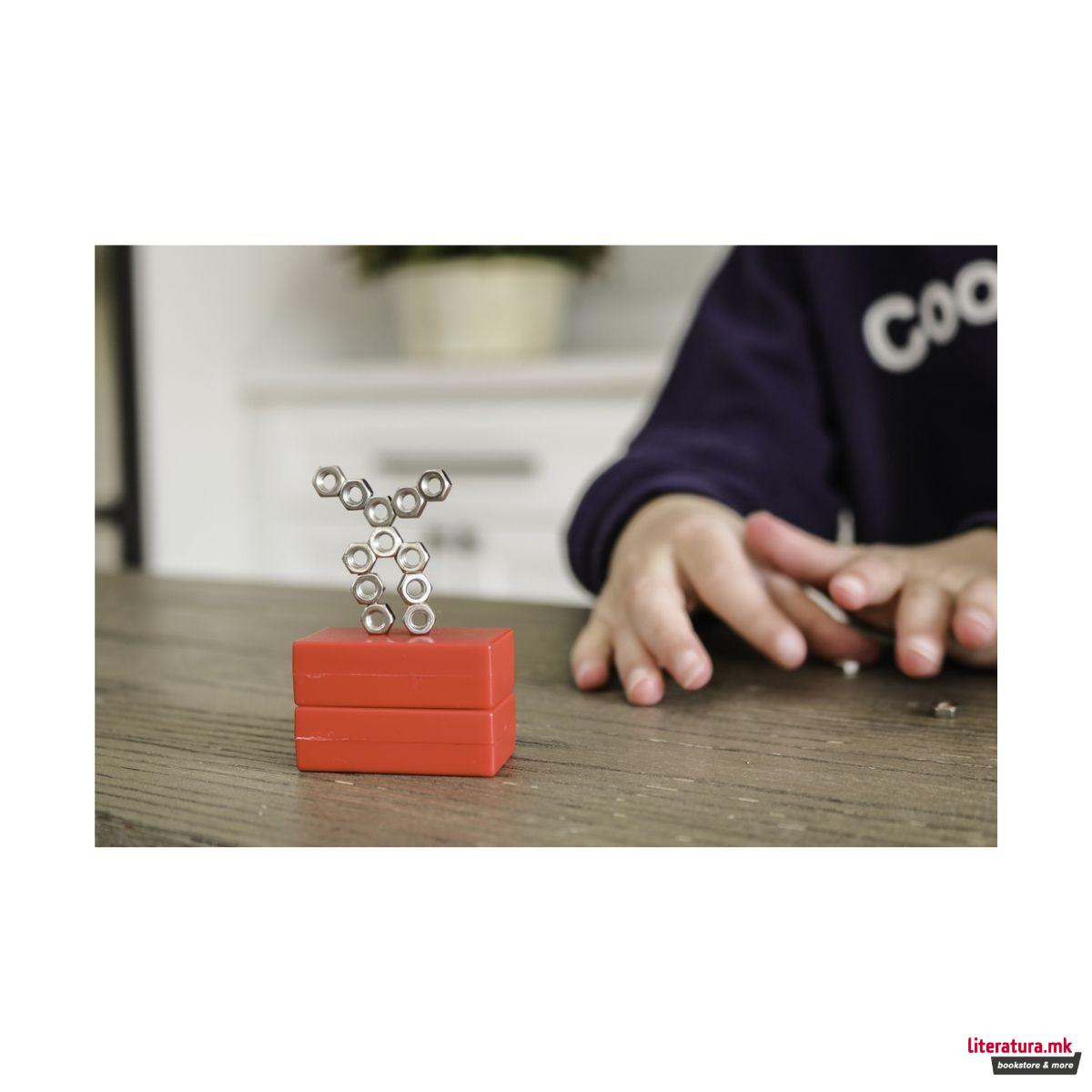 STEM сет, Scientific Discovery 