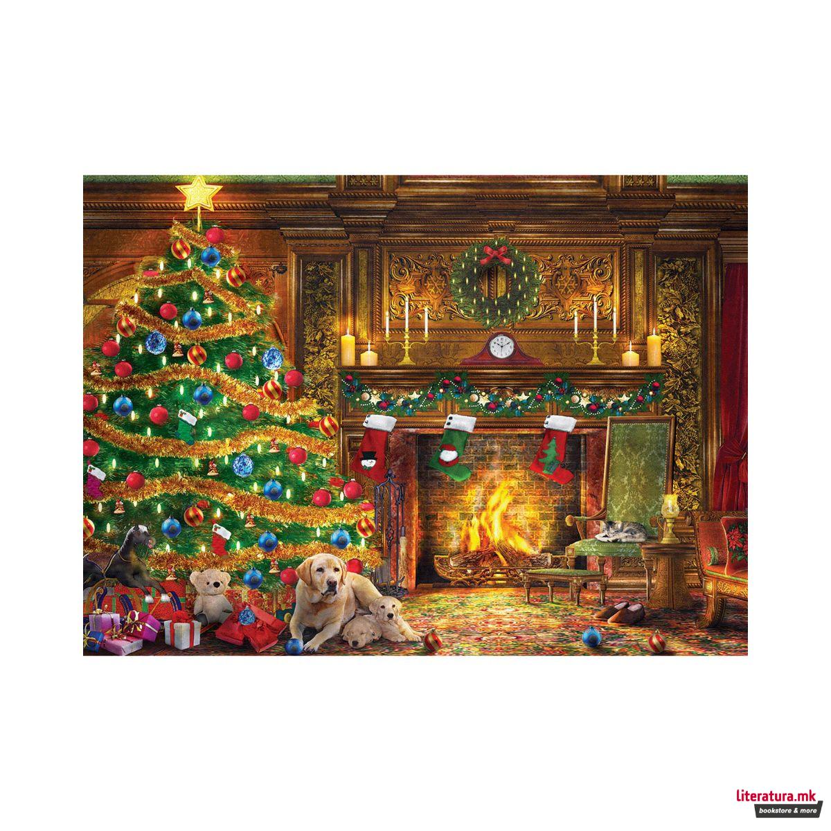 Сложувалка, Festive Labs, 1000 парчиња