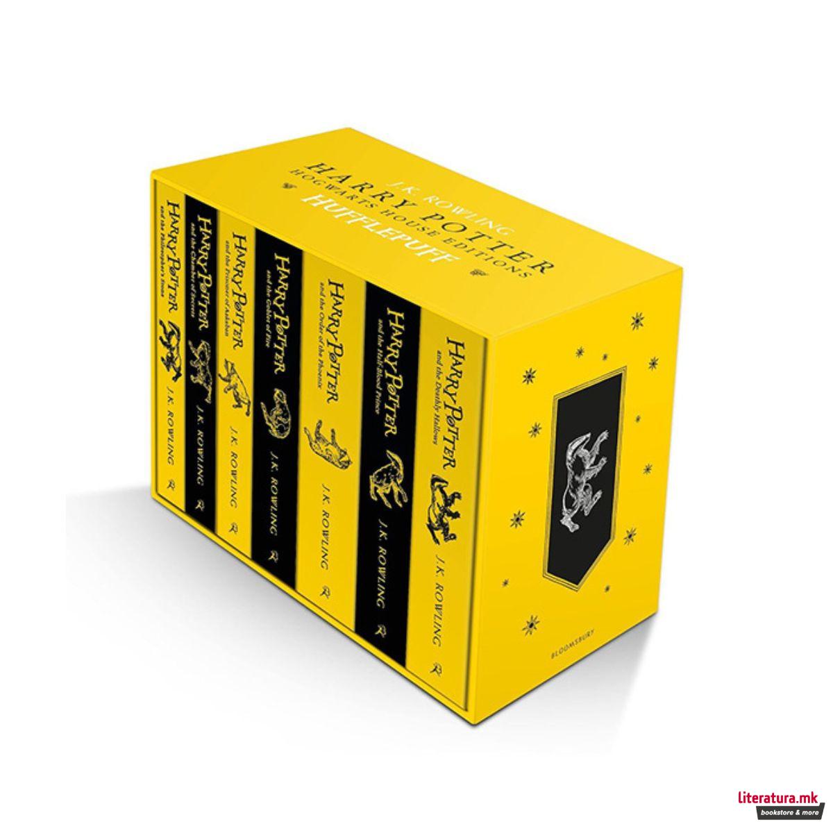 Harry Potter Hufflepuff House Edition 