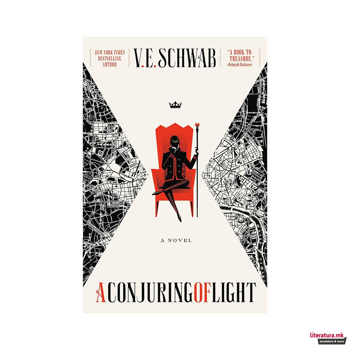 A Conjuring of Light