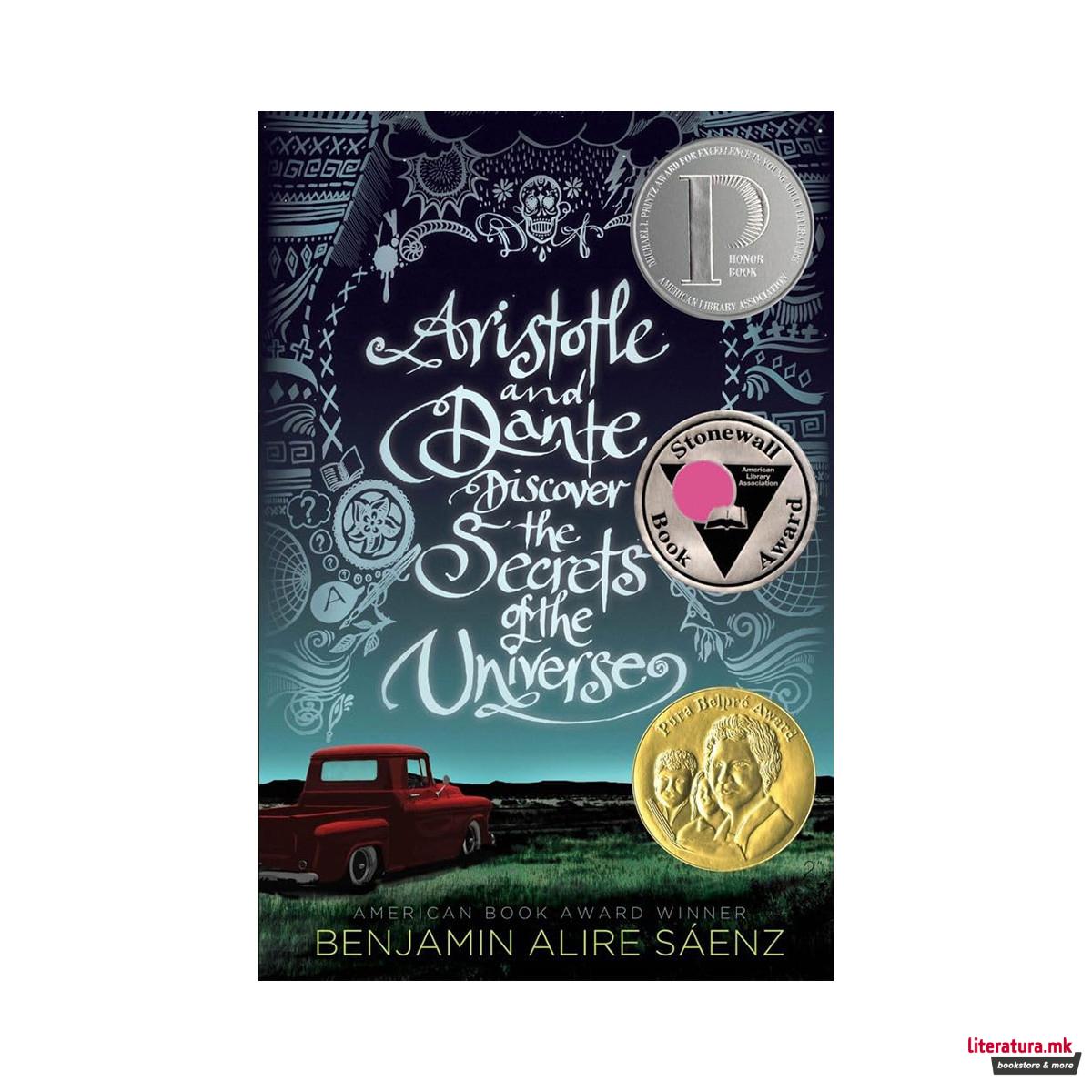 Aristotle and Dante Discover the Secrets of the Universe