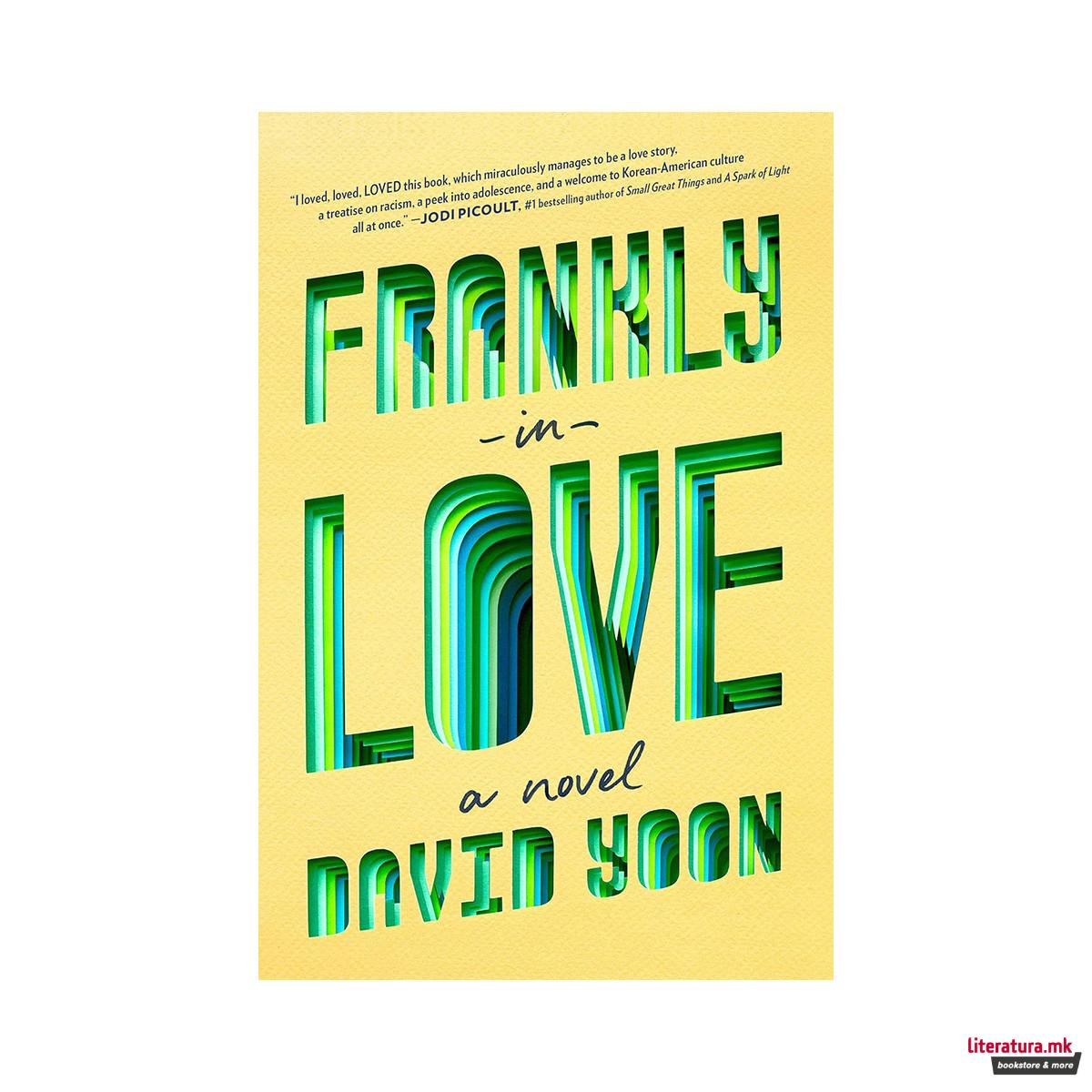 Frankly in Love 