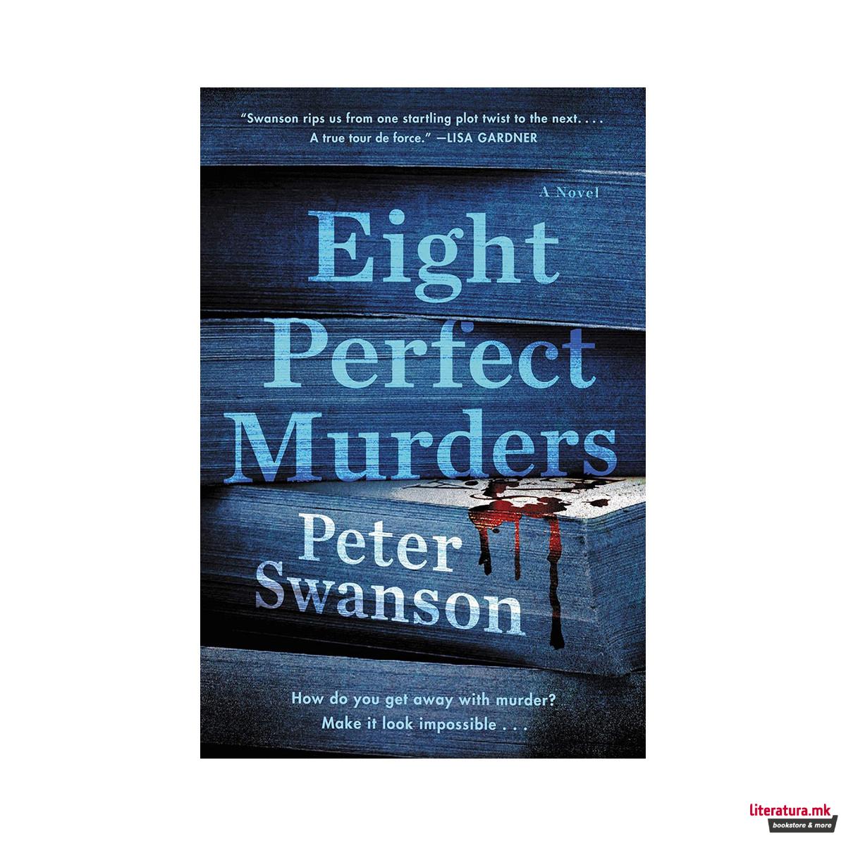 Eight Perfect Murders