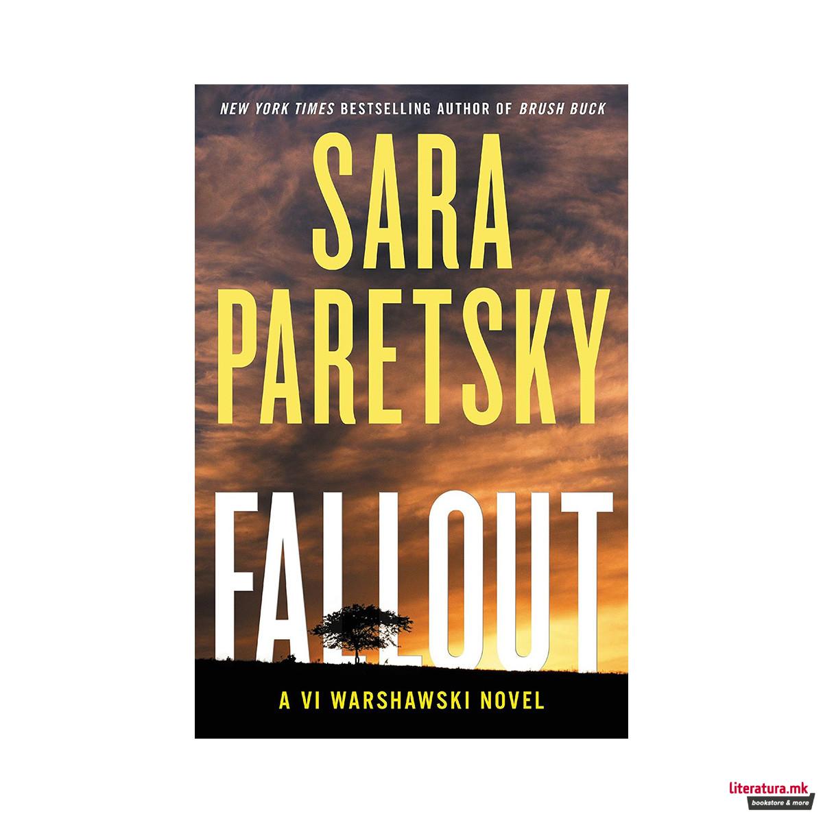 Fallout : A V.I. Warshawski Novel 