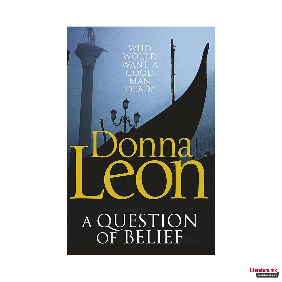 A Question of Belief