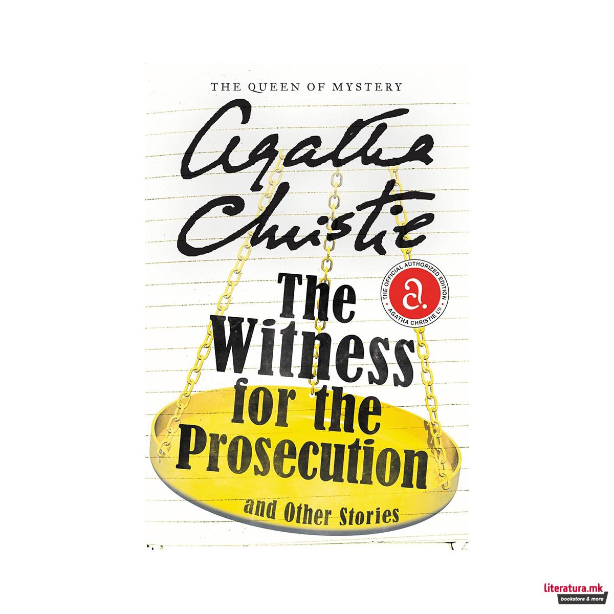 The Witness for the Prosecution and Other Stories