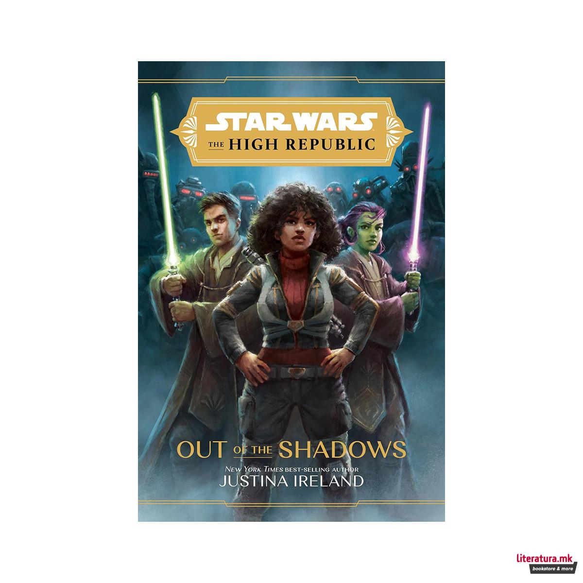 Star Wars The High Republic: Out Of The Shadows 