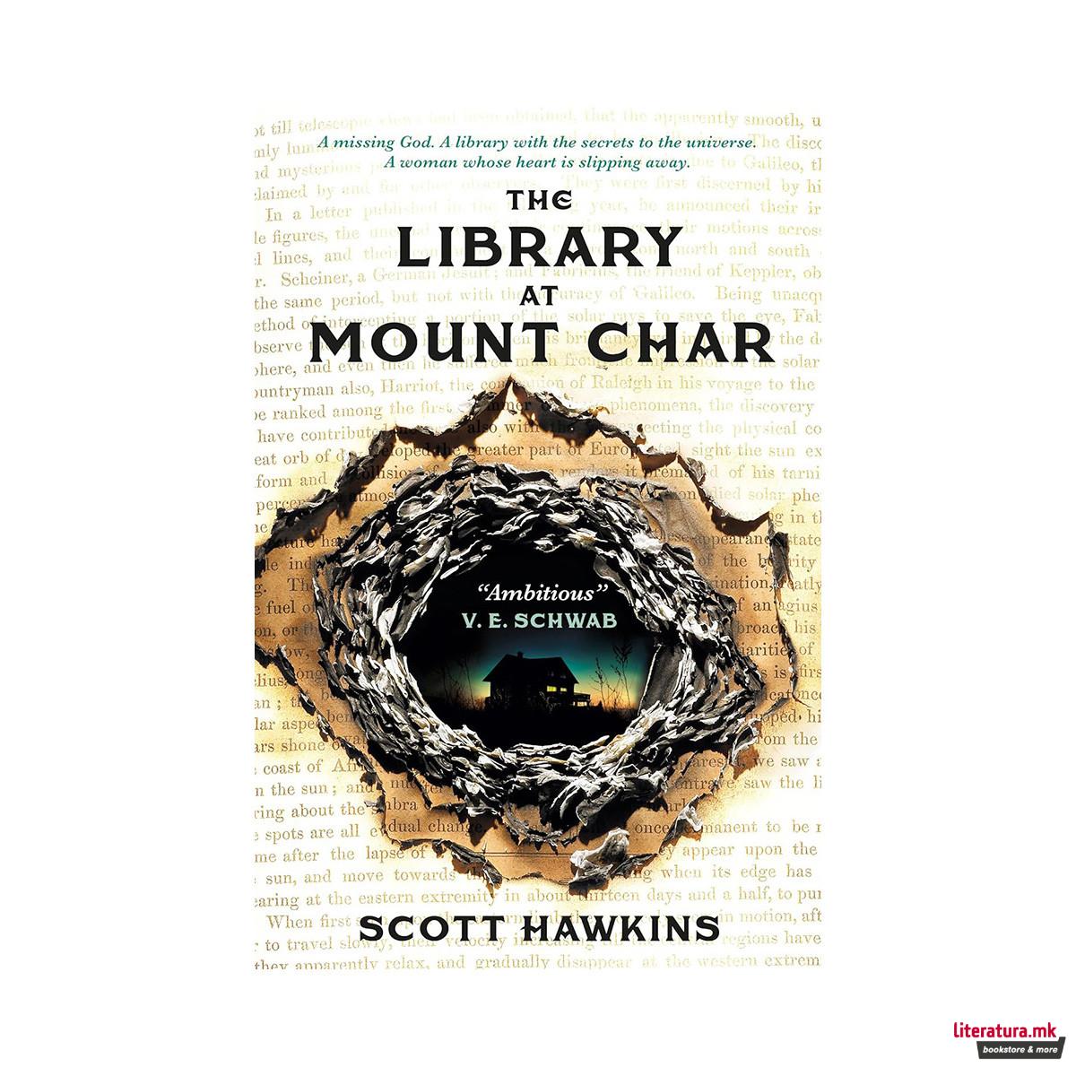 The Library at Mount Char 