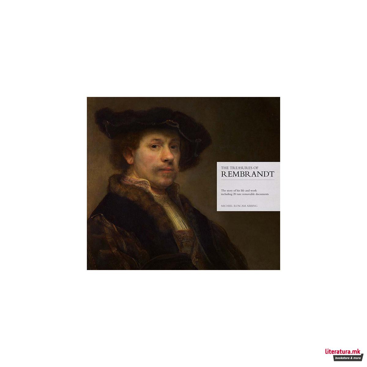 The treasures of Rembrant