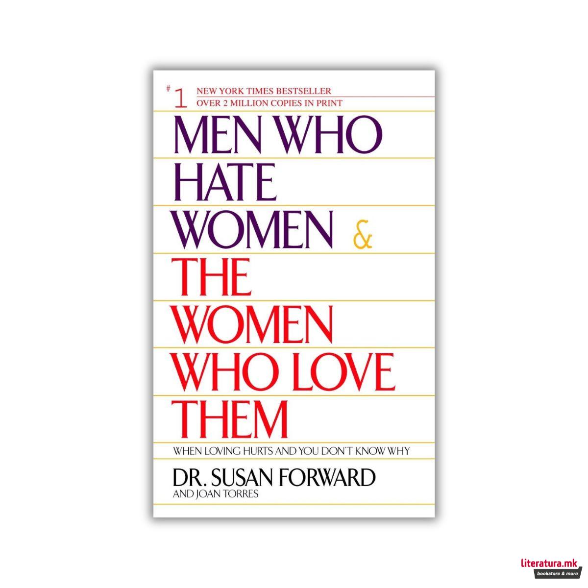 Men Who Hate Women and the Women Who Love Them