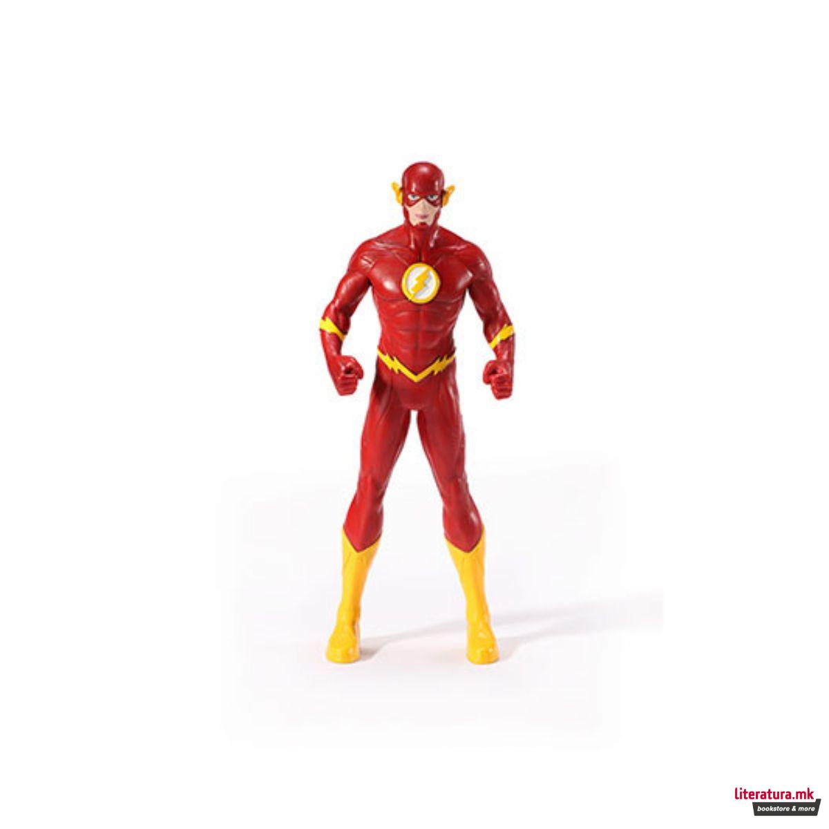 Фигура, Bendyfigs minis, DC - Flash