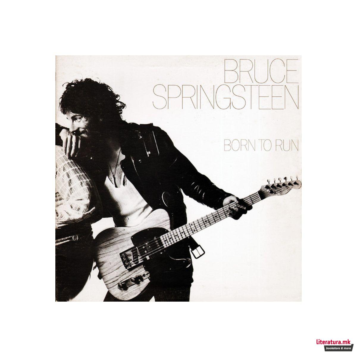 Винил, Bruce Springsteen - Born to Run (1975)