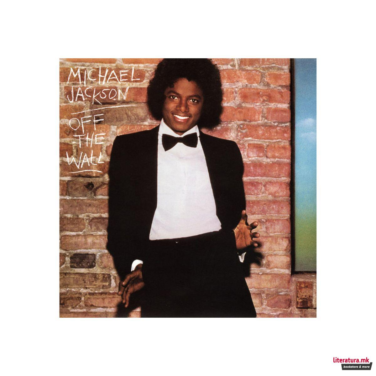Винил, Michael Jackson - Off the Wall (1979) 