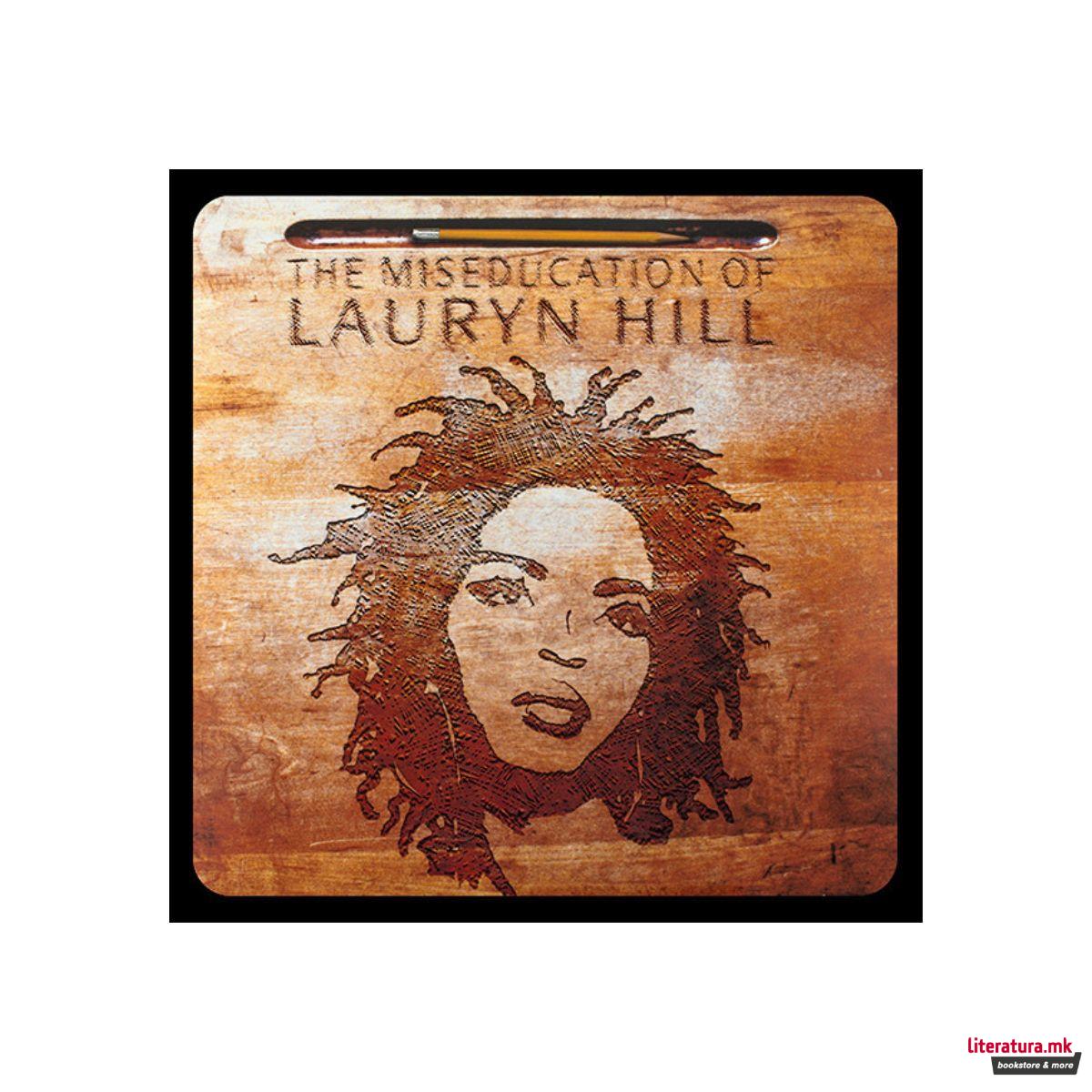Винил, Lauryn Hill - The Miseducation of Lauryn Hill (1998) 