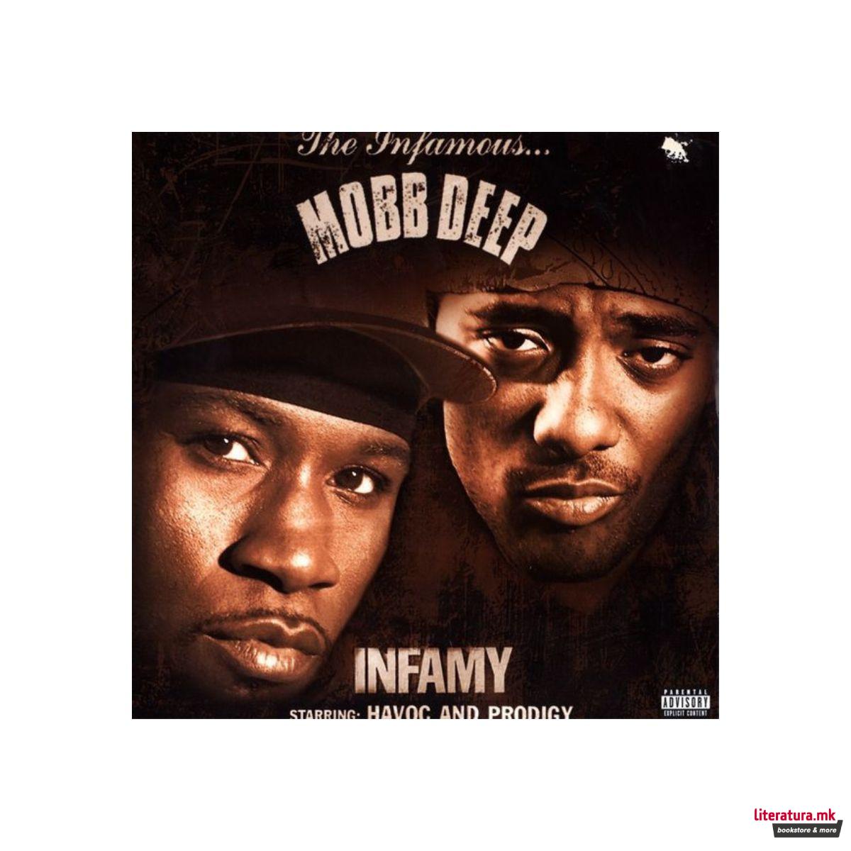 Винил, Mobb Deep - Infamy (2001)