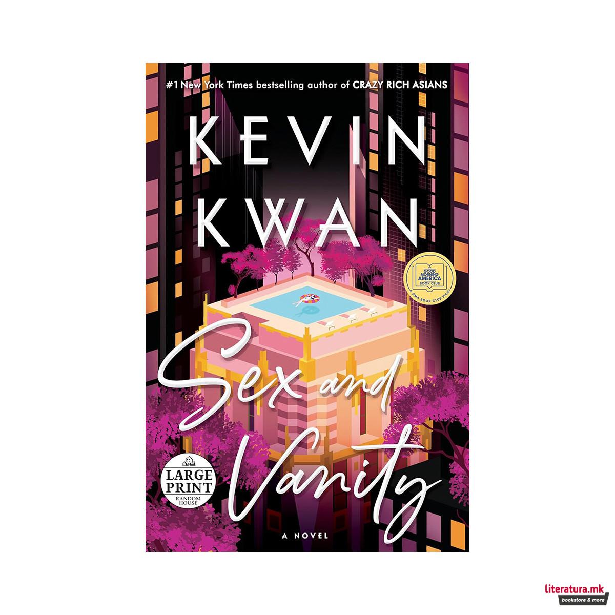 Sex and Vanity