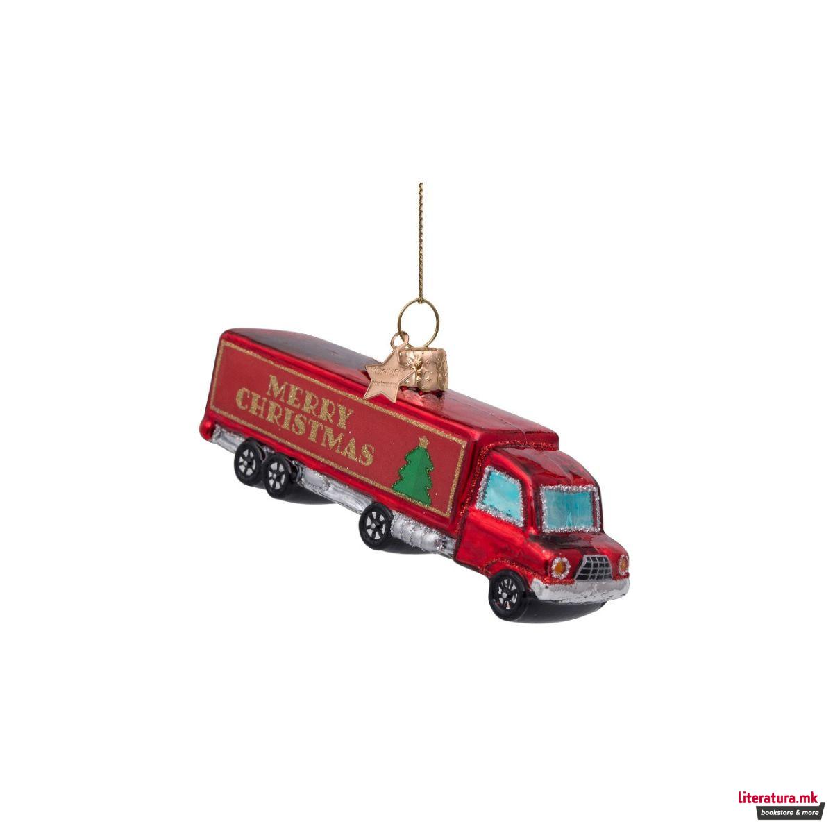 Лампион, Red Truck