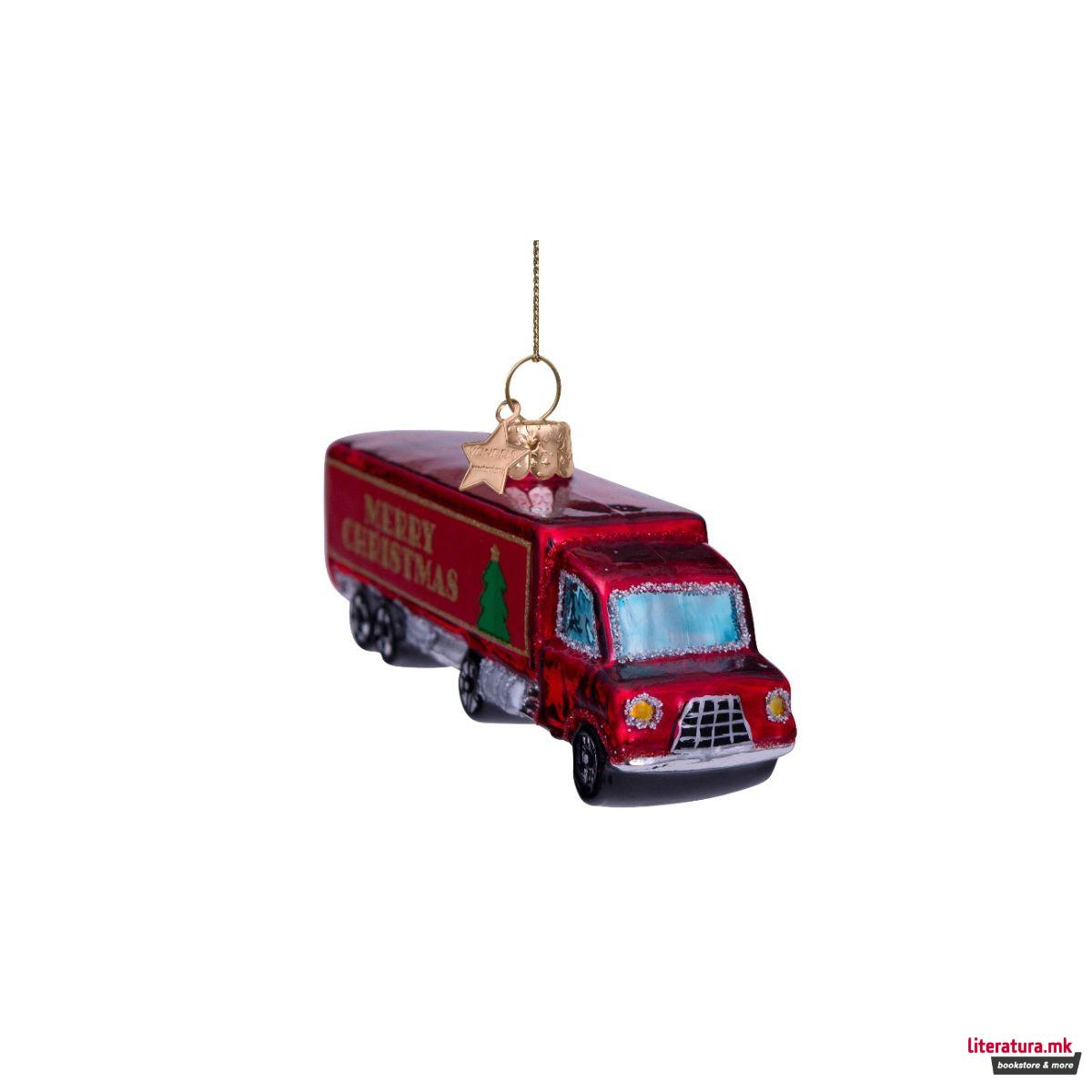 Лампион, Red Truck