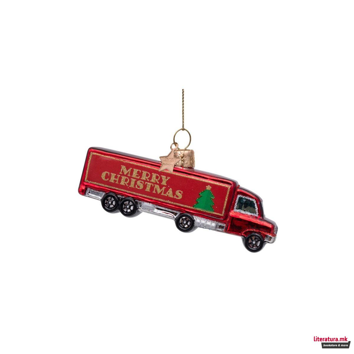 Лампион, Red Truck