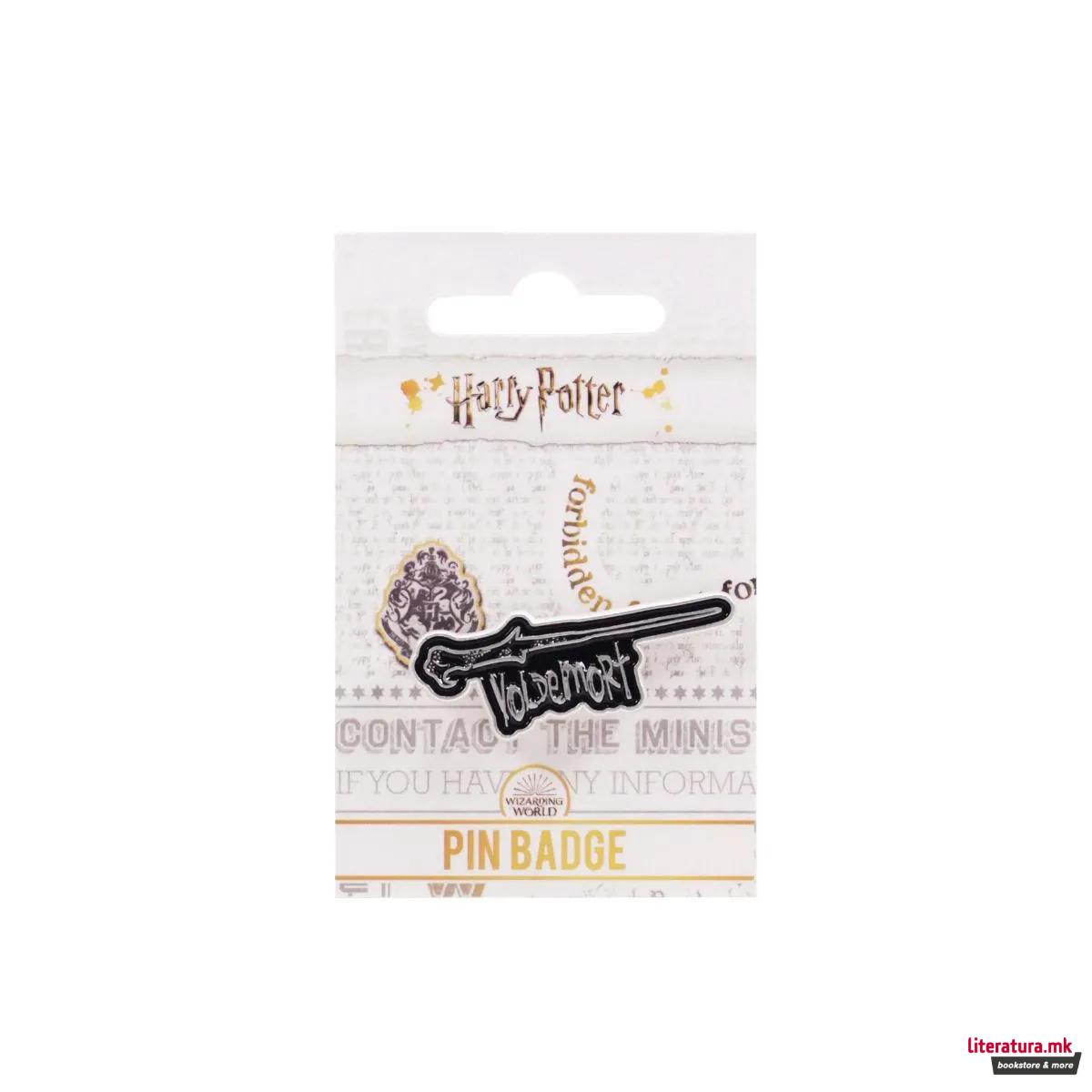 Беџ, Harry Potter, Voldemort's Wand