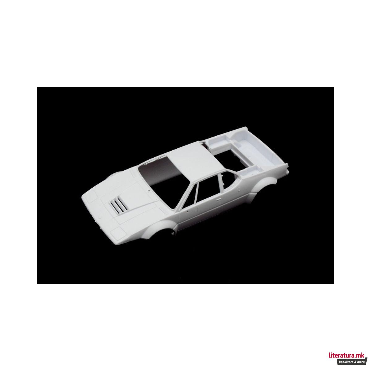 Макета, Cars and Bikes, B.M.W. M1 Procar, 1:24