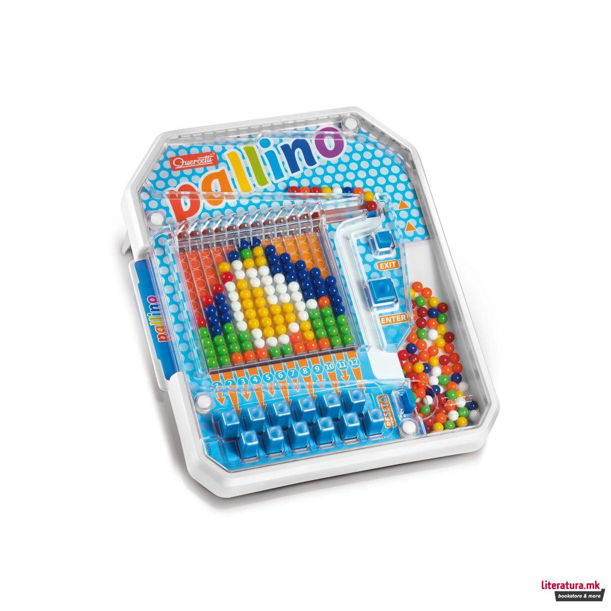 STEM сет, Pallino