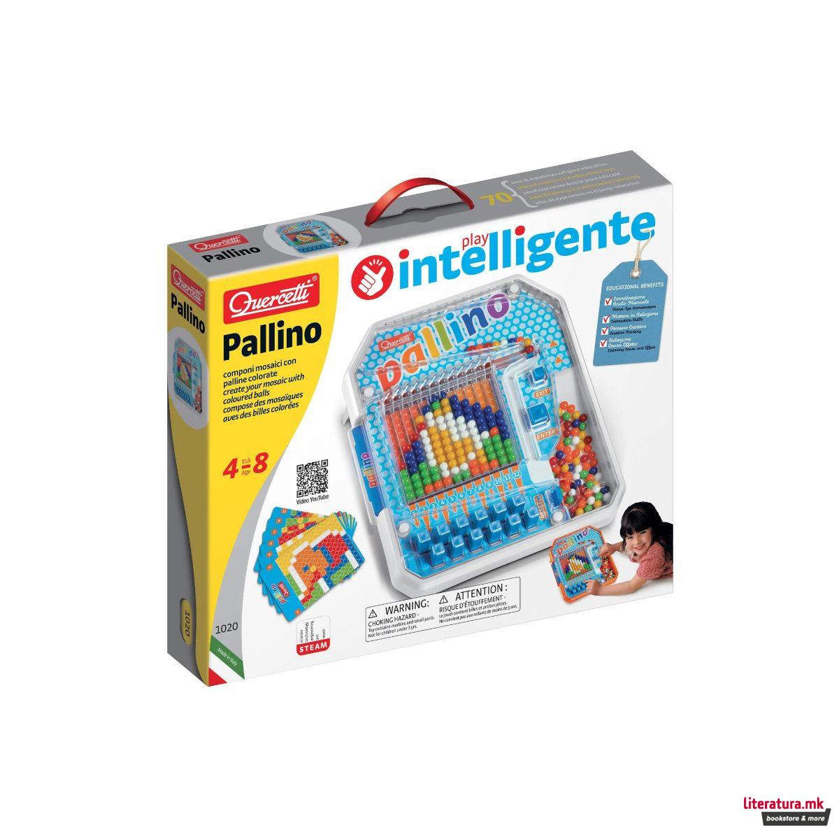 STEM сет, Pallino