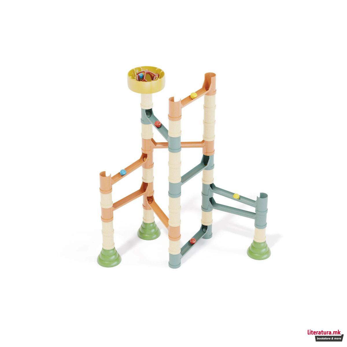 Патека за топчиња, Play Bio, Migoga Marble Run Bio