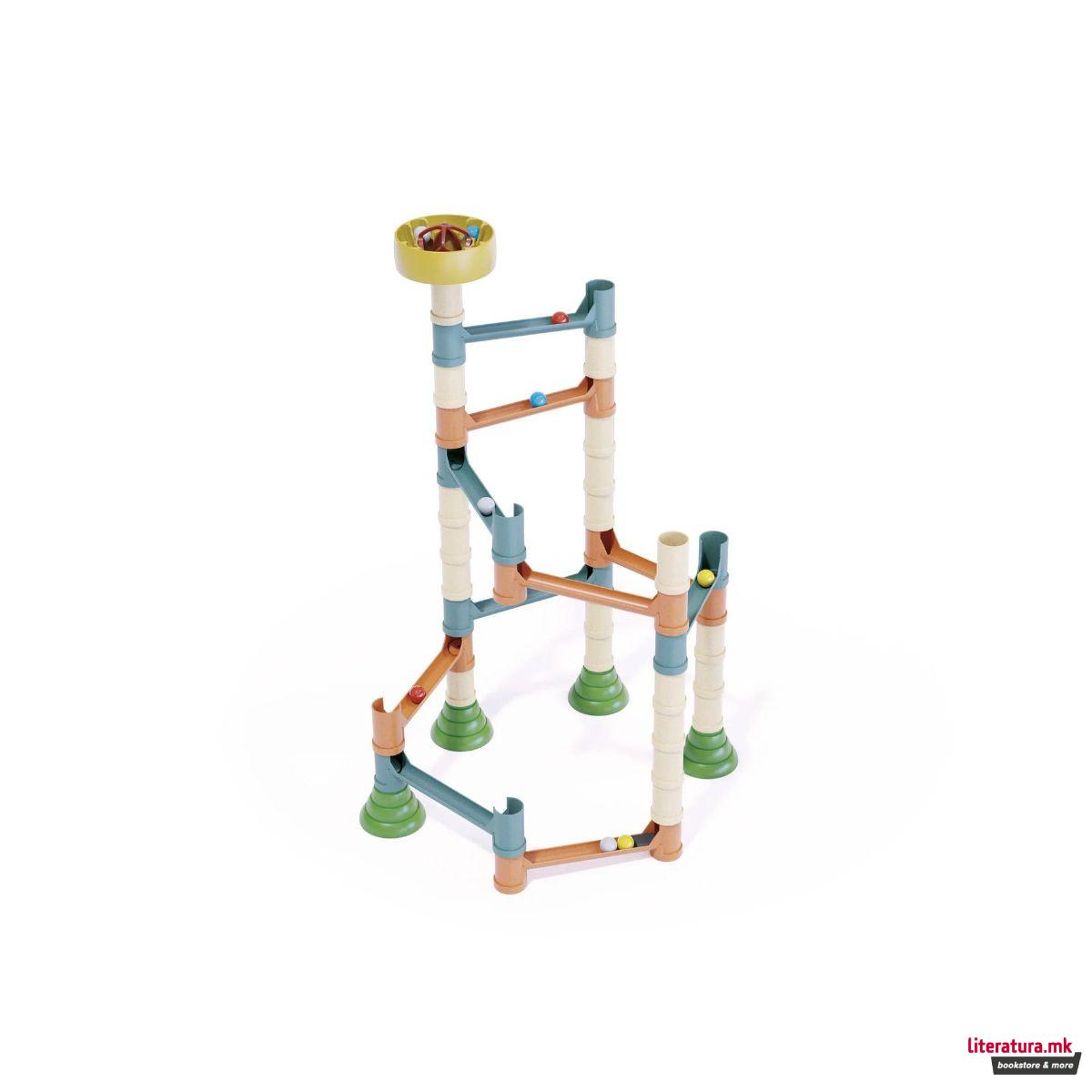 Патека за топчиња, Play Bio, Migoga Marble Run Bio