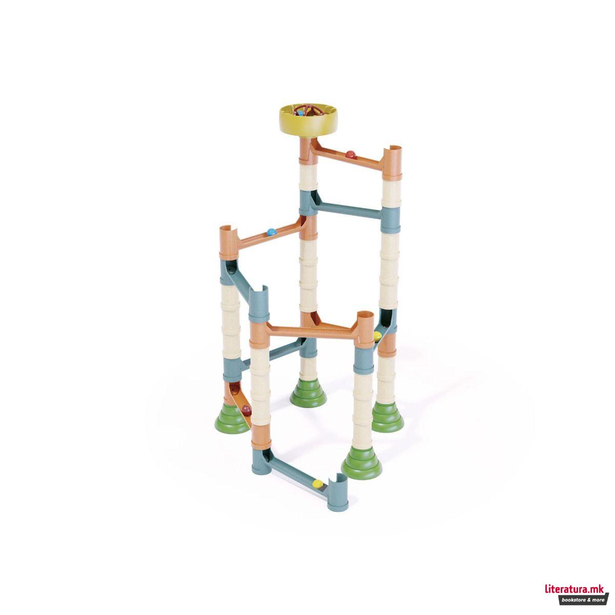 Патека за топчиња, Play Bio, Migoga Marble Run Bio