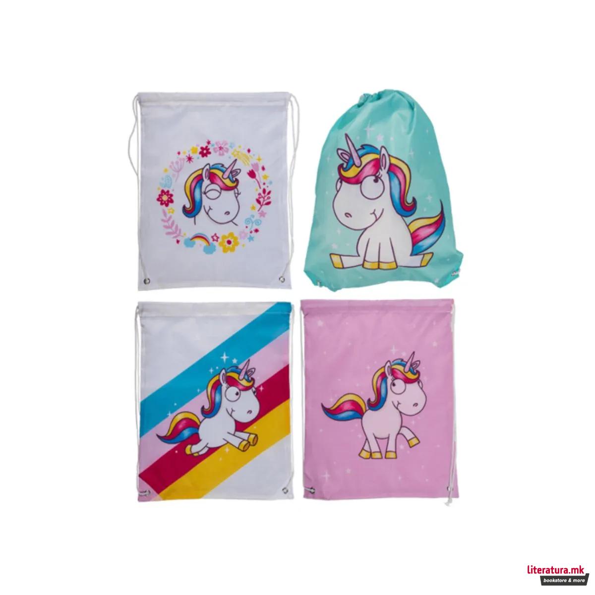 Детска торба - Comic Unicorn