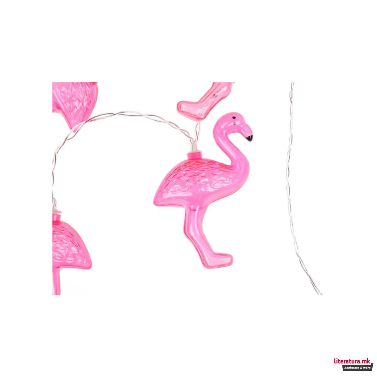 LED ламбички - Фламингоси