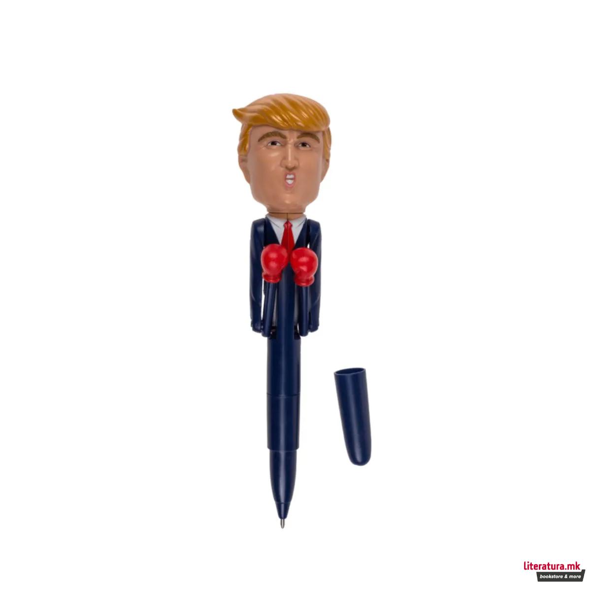 Пенкало-фигура - Mr. President