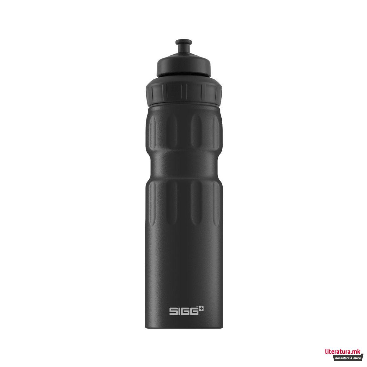 Шише за вода, SIGG Wmb Sports Touch - Black, 0.75l