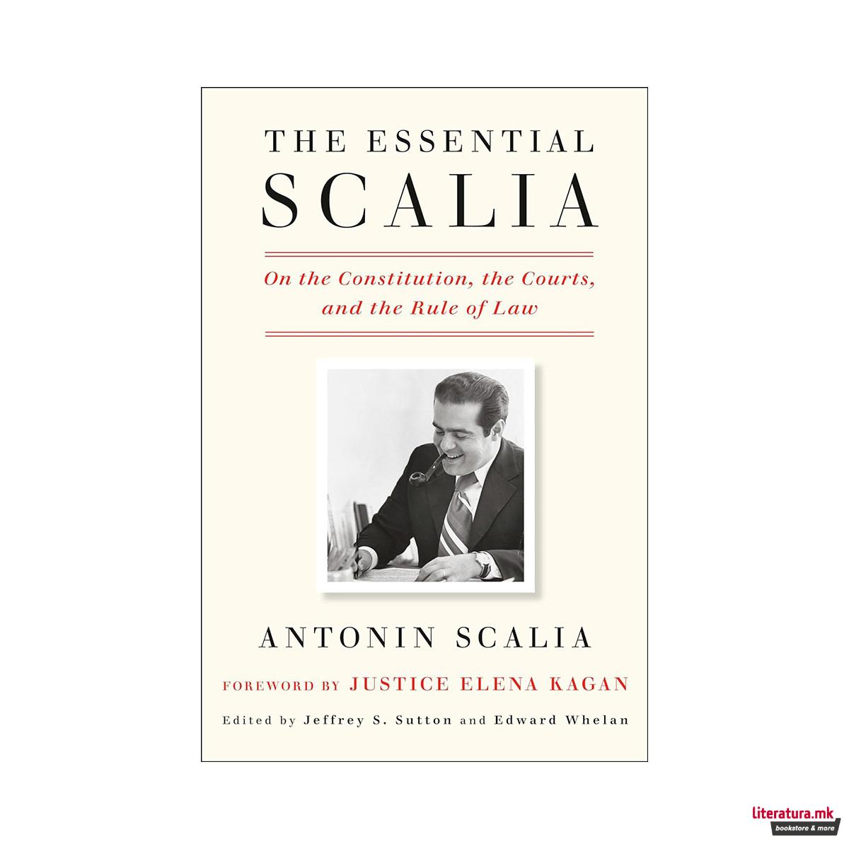 Essential Scalia 
