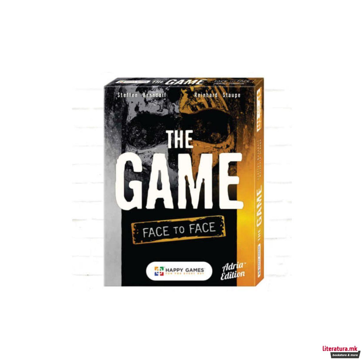 Друштвена игра, The Game: Face to face