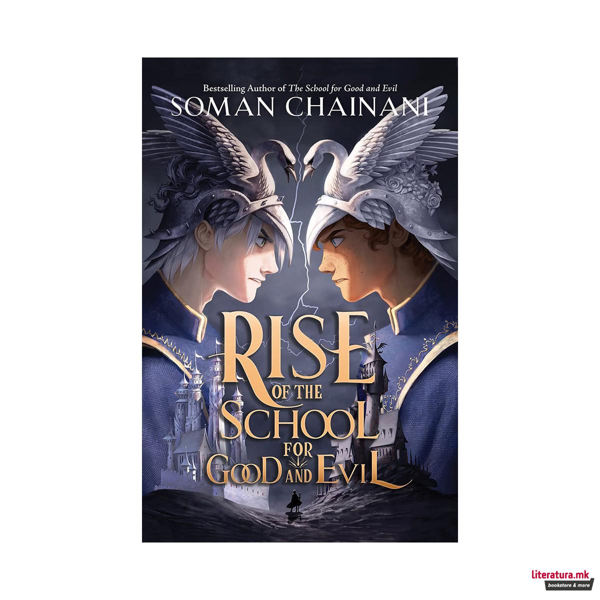Rise of the School for Good and Evil
