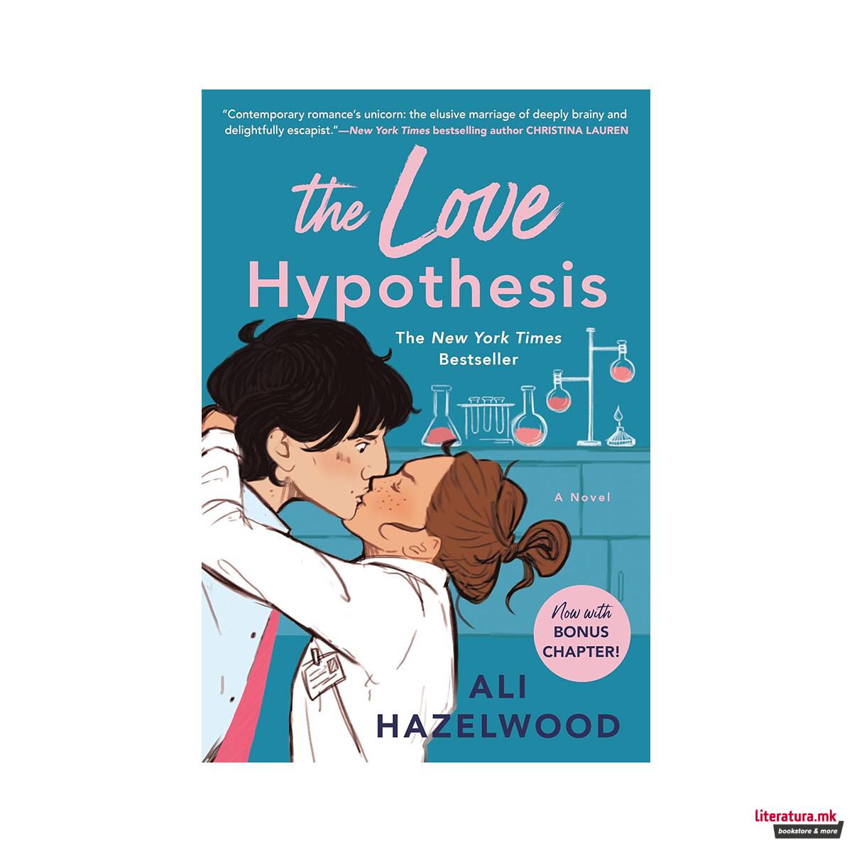 The Love Hypothesis 