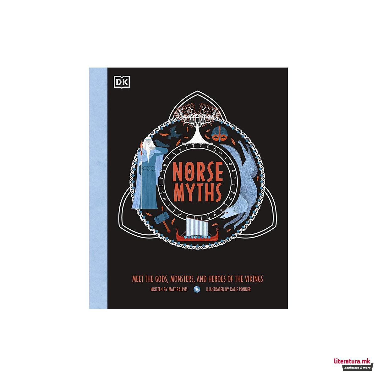 Norse Myths